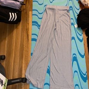 H&m flowy light pants